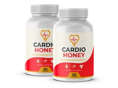 Cardio Honey 2-bottle bundle