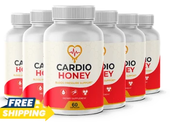 Cardio Honey 6-bottle bundle, best value