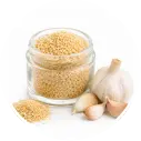 Garlic bulbs